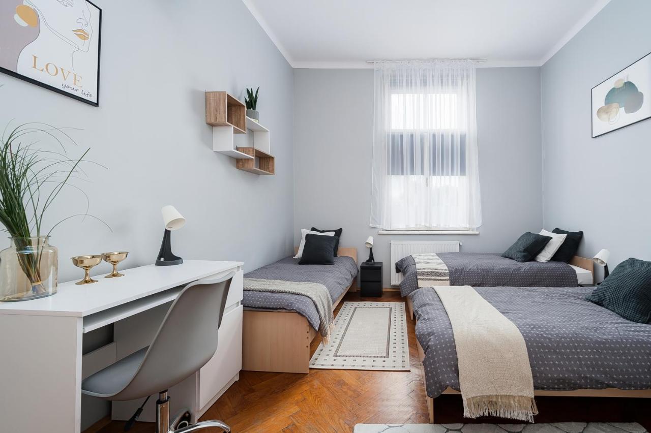 Wielopole Homes - Loftaffair Krasków Εξωτερικό φωτογραφία