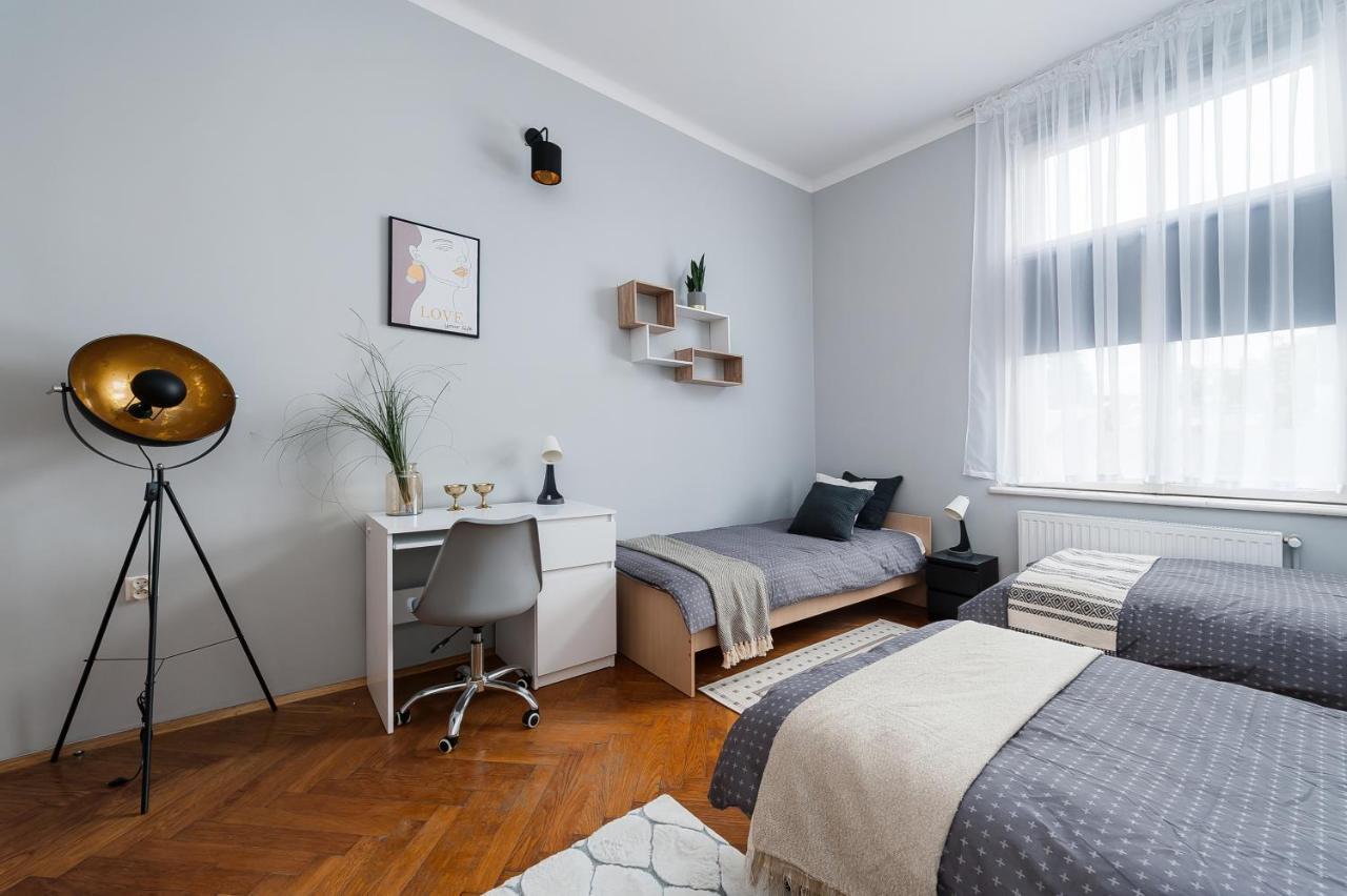 Wielopole Homes - Loftaffair Krasków Εξωτερικό φωτογραφία